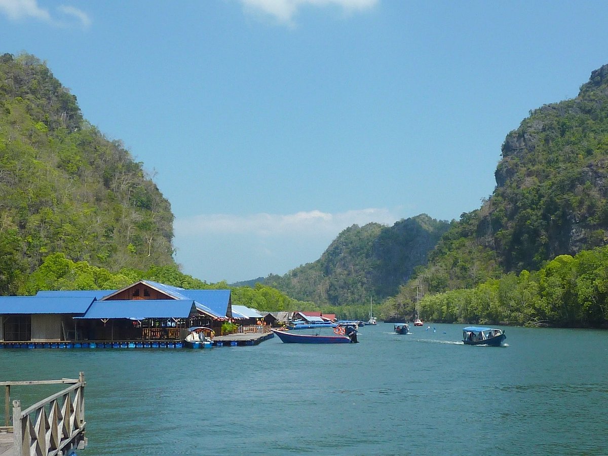 Kilim Geoforest Park